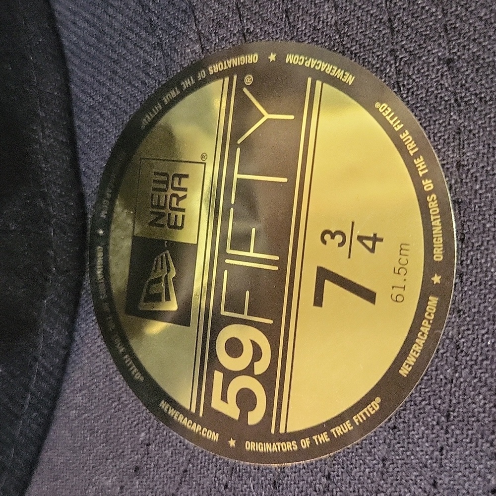 New Era Baseball Hat - Picture 3 of 12